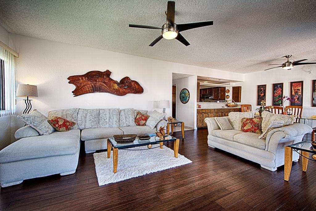 קאילואה-קונה Kona Coast Resorts At Keauhou Gardens חדר תמונה