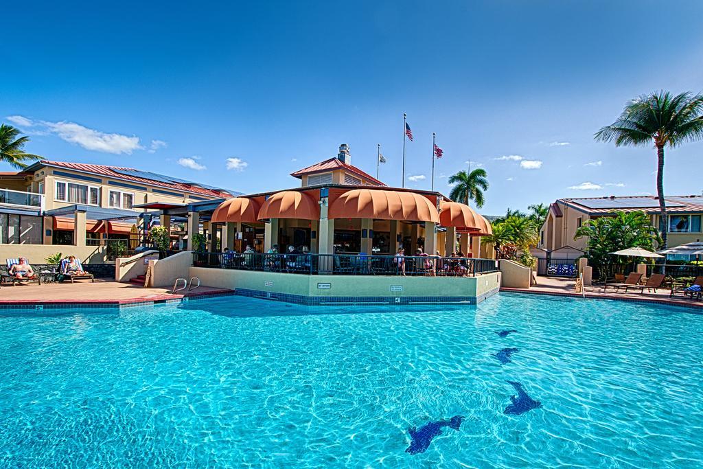 קאילואה-קונה Kona Coast Resorts At Keauhou Gardens מראה חיצוני תמונה